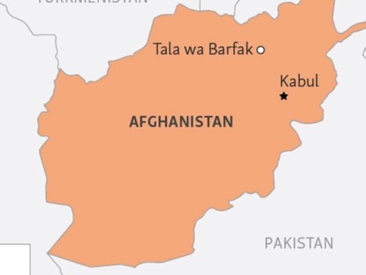 আফগানিস্তানে ১৩ পুলিশ ও ১০ জঙ্গি নিহত