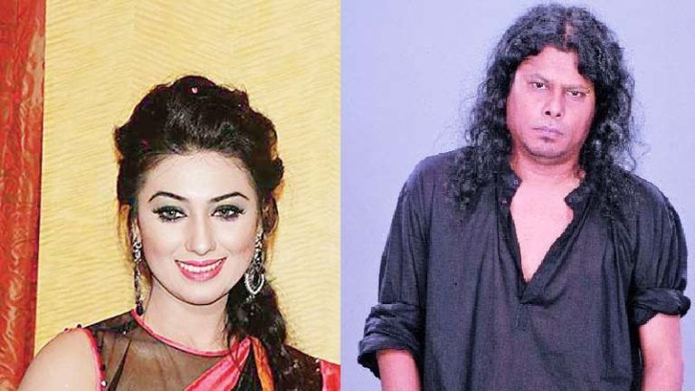 জেমস-অপু সিঙ্গাপুর যাচ্ছেন