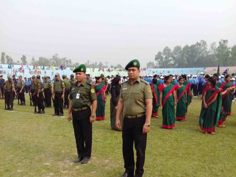 নির্বাচনের আগে ৩০ হাজার শটগান কেনা হচ্ছে আনসারদের জন্য