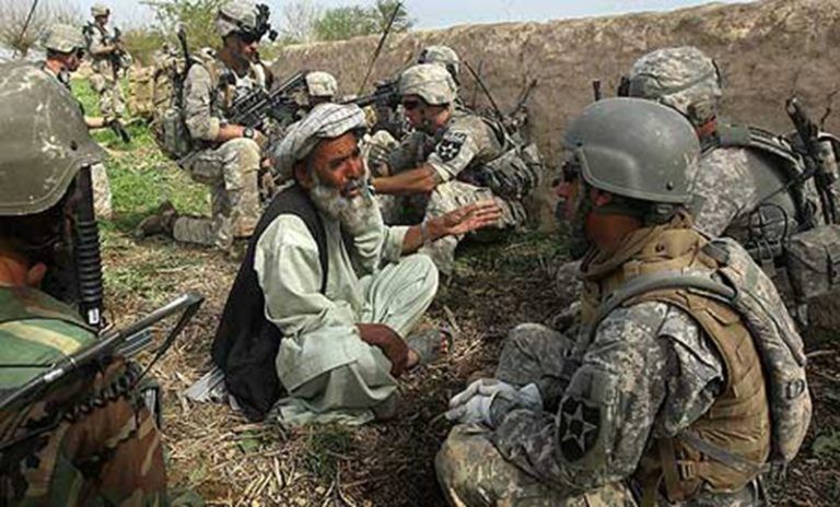 ৫ বছরে ৪৫ হাজার আফগান সেনা নিহত