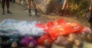 ট্রাক উল্টে চৌদ্দগ্রামে ১৩ জন শ্রমিক নিহত