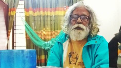 চলচ্চিত্র ব্যক্তিত্ব মুহম্মদ খসরু না ফেরার দেশে