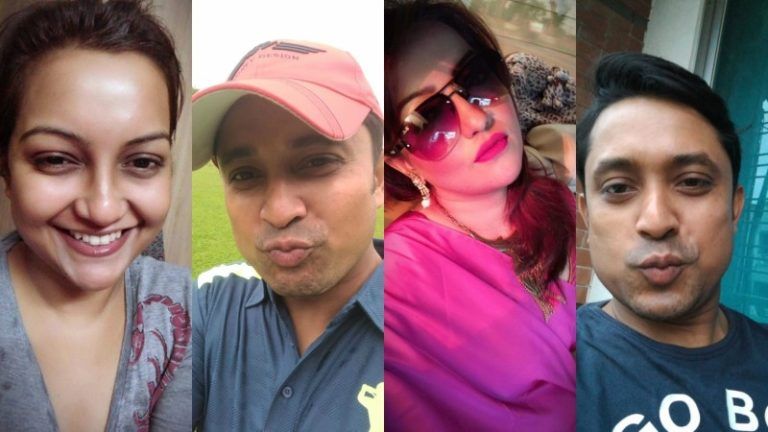 মিলার স্বামীর সঙ্গে নওশীনের ‘আপত্তিকর’ আলাপচারিতা!