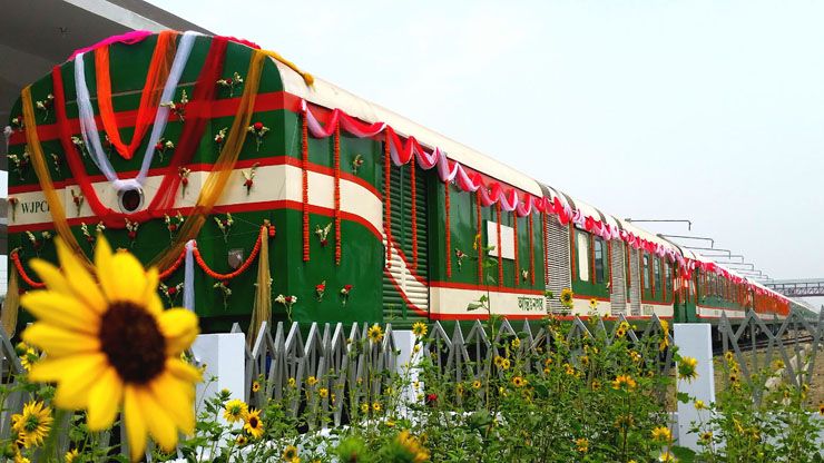 ঢাকা-বেনাপোল ট্রেন সার্ভিস চালু হচ্ছে আগামীকাল