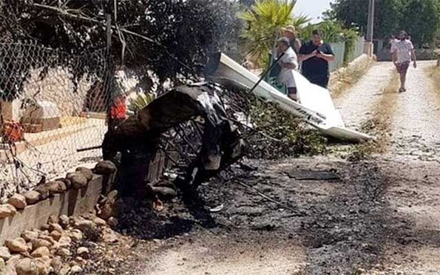 স্পেনে উড়োজাহাজের সঙ্গে হেলিকপ্টারের সংঘর্ষে নিহত ৭