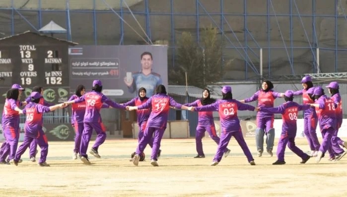 আফগানিস্তানে চালু হবে নারী ক্রিকেট