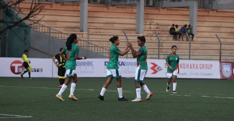 বাংলাদেশ নারী ফুটবল দল