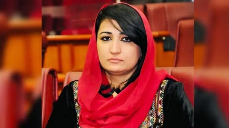 নিজের বাড়িতেই সাবেক আফগান নারী আইনপ্রণেতাকে গুলি করে হত্যা