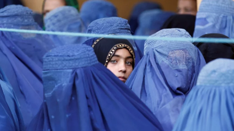 নারী নিপীড়নে শীর্ষে আফগানিস্তান
