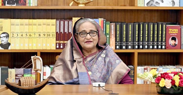 জিয়া এরশাদ খালেদা কেউ গণমানুষের কথা ভাবেনি: শেখ হাসিনা