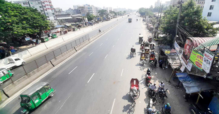 ঢাকা-চট্টগ্রাম আট লেন প্রকল্পের সমীক্ষা শুরু হচ্ছে মার্চে