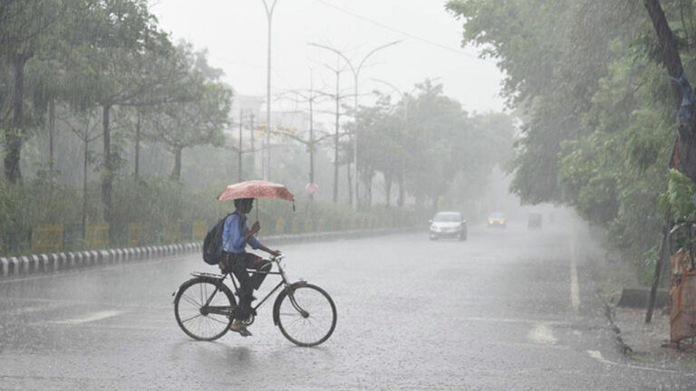 দেশের ৮ বিভাগেই বৃষ্টির আভাস