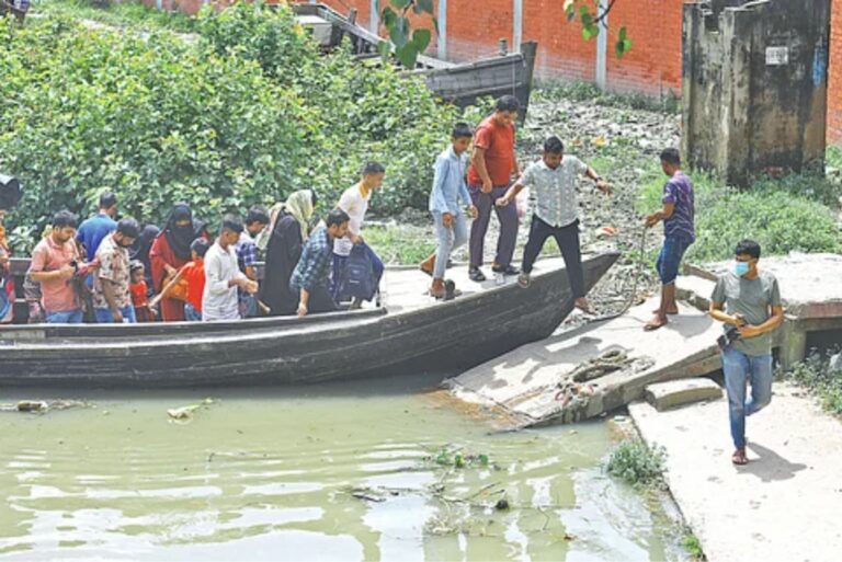 চট্টগ্রাম মহানগরে ঘাটের নিয়ন্ত্রণ এখন বিএনপির