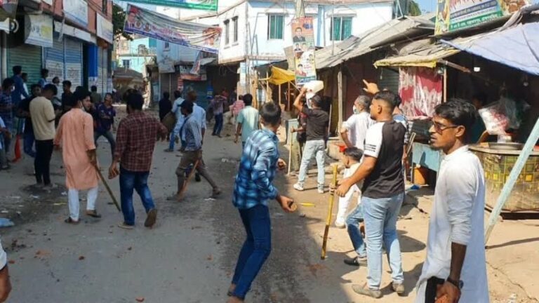 ব্রাহ্মণবাড়িয়ায় বিএনপির দুই পক্ষের রক্তক্ষয়ী সংঘর্ষ, আহত অর্ধশত