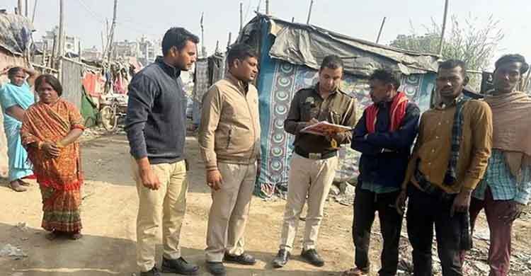 ভারতে বাংলাদেশিদের বিরুদ্ধে অভিযান চলমান, গ্রেফতার ৮