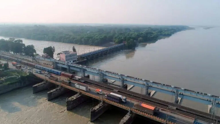 নদীর পানিবন্টন নিয়ে বাংলাদেশ-ভারত বৈঠক সফল হলো না