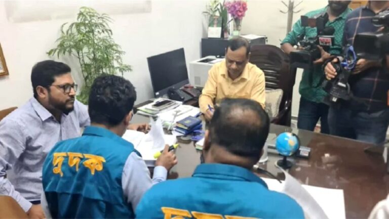 ২০২৪ বন্যা: এক হাজার ৯০৯ কোটি টাকার প্রকল্পে দুর্নীতির প্রমাণ মিলেছে