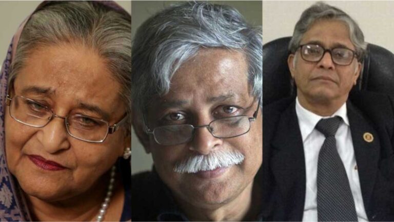 ‘হত্যাচেষ্টা’: শেখ হাসিনার সঙ্গে আসামি সাবেক উপাচার্যসহ ২০১ জন