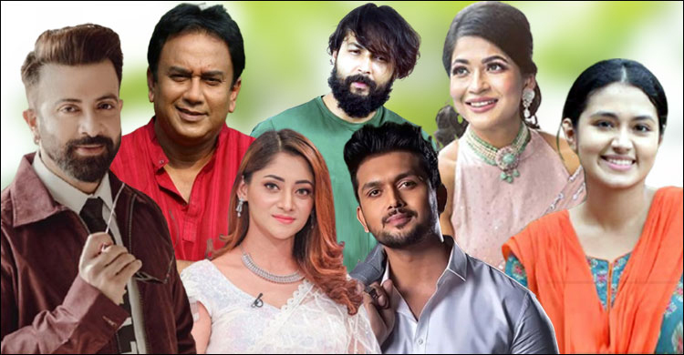 ঈদুল আজহায় শাকিব-শুভসহ আসবে যাদের সিনেমা