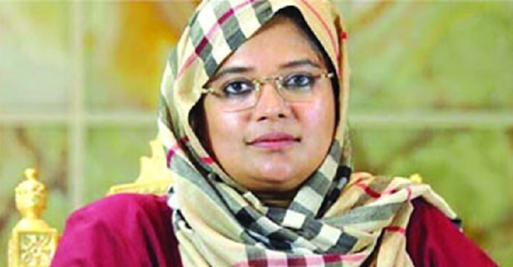 সংরক্ষিত আসনের সাবেক এমপি সেলিনা ইসলাম গ্রেফতার