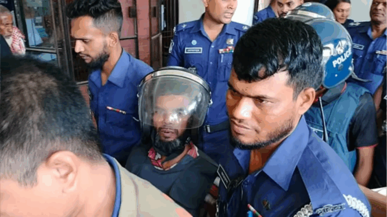 শিশু আছিয়া ধর্ষণ ও হত্যা মামলায় হিটু শেখের মৃত্যুদণ্ড, খালাস ৩