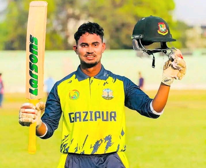 হাসনাতের ওপর হামলা: গ্রেপ্তারের তালিকায় ঘরোয়া লিগের ক্রিকেটার আল-আমিন