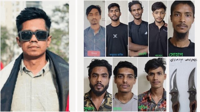 সাম্য হত্যার ঘটনায় আসামিদের গ্রেফতারের পর যা জানালো ডিএমপি