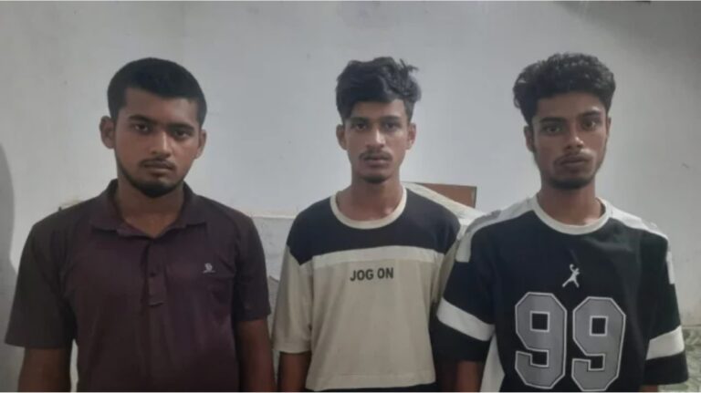 চাঁদপুরে স্কুলছাত্রীকে দলবদ্ধ ধর্ষণ, গ্রেপ্তার ৩