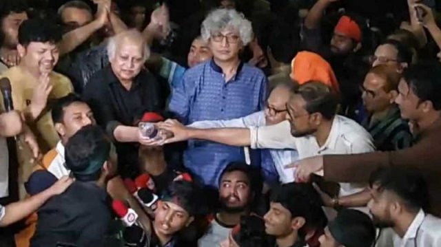 জগন্নাথ বিশ্ববিদ্যালয়ের আন্দোলন স্থগিত