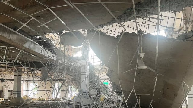 লাহোরে মার্কিন দূতাবাস কর্মীদের নিরাপদে আশ্রয় নেওয়ার নির্দেশ