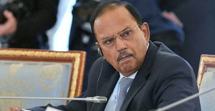 পাকিস্তান উত্তেজনা বাড়ালে ভারত প্রতিশোধ নিতে প্রস্তুত: অজিত দোভাল