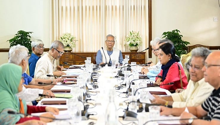 দল নিষিদ্ধের বিধানসহ সন্ত্রাসবিরোধী অধ্যাদেশ জারি সোমবার