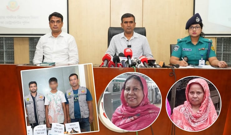 সাইকেল কেনার জন্য তিন হাজার টাকা চুরি, দেখে ফেলায় ২ খালাকে খুন