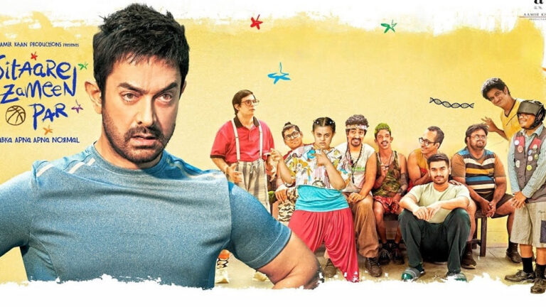 বিতর্ক উড়িয়ে বক্স অফিসে বাজিমাত করলো ‘সিতারে জামিন পার’