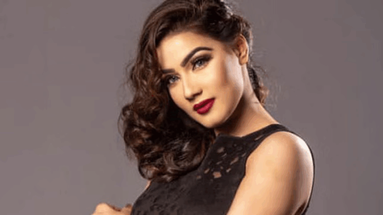 চিত্রনায়িকা মাহিয়া মাহি
