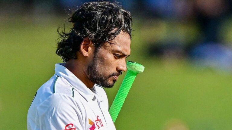 নাজমুল হোসেন শান্ত