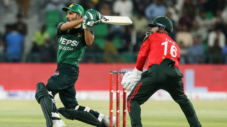 শেষ ম্যাচেও পাকিস্তানের কাছে হার, হোয়াইটওয়াশ টাইগাররা