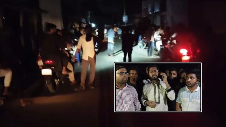 বিএনপি-গণঅধিকার পরিষদের সংঘর্ষে রাত দেড়টা পর্যন্ত অবরুদ্ধ ছিলেন নুর