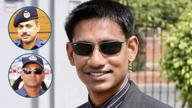 মেজর সিনহা হত্যা মামলা : ওসি প্রদীপ ও লিয়াকত আলীর মৃত্যুদণ্ড বহাল