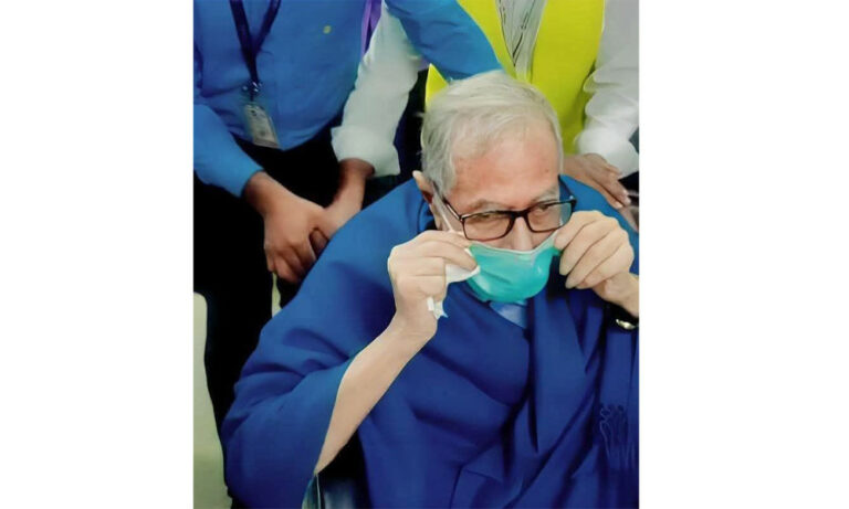 ‘কিন্তু কেউ জিজ্ঞেস করছে না—ভুয়া মামলাটা কেন দিল?’
