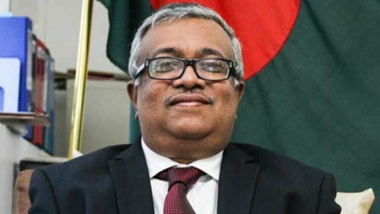 নতুন পররাষ্ট্র সচিব আসাদ আলম সিয়াম