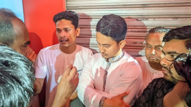 মবের নামে নাশকতার সুযোগ নাই: সারজিসকে সেনা কর্মকর্তা