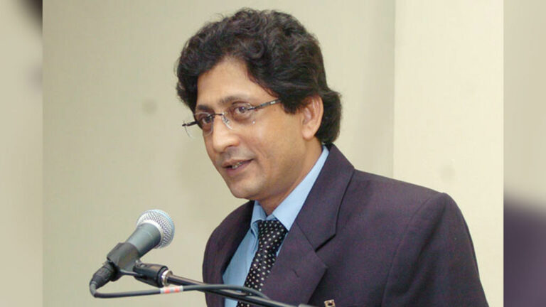 অর্থনীতিবিদ প্রফেসর ড. আবুল বারকাত
