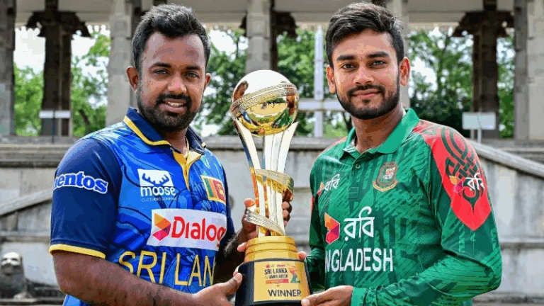 কলম্বোয় জয়ের পথে ফিরতে চায় টাইগাররা
