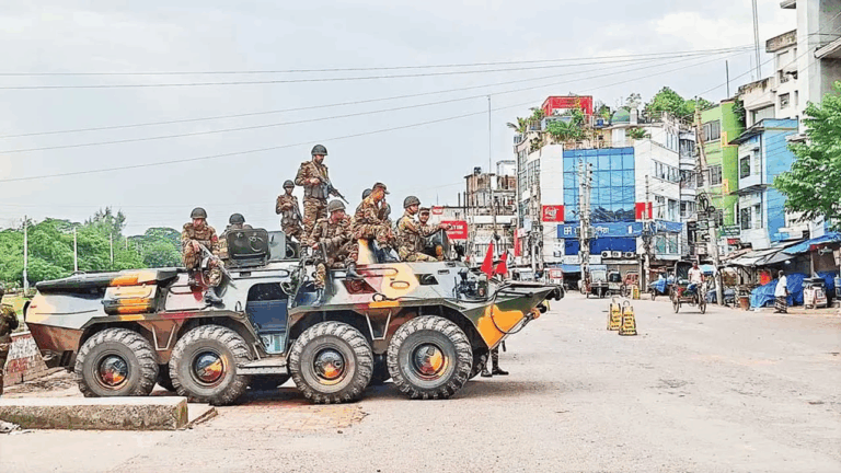 গোপালগঞ্জে ১৪ ঘণ্টা কারফিউ শিথিল