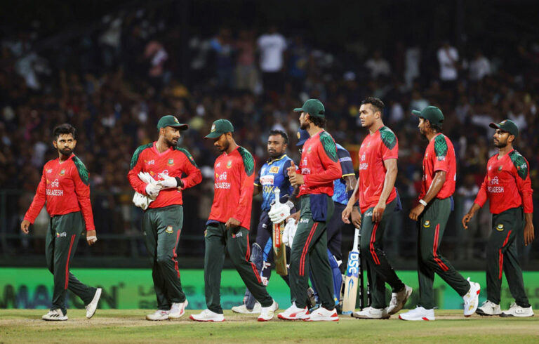 অচেনা ডাম্বুলায় বাংলাদেশের ঘুরে দাঁড়ানোর চ্যালেঞ্জ