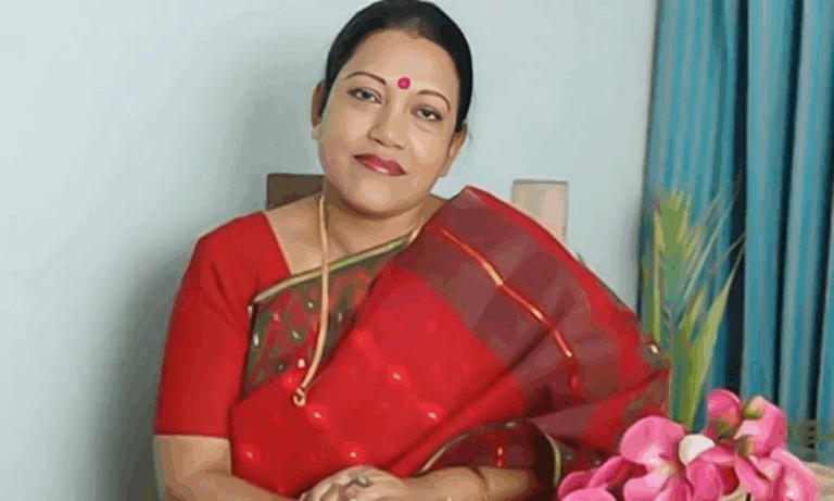 দেশবরেণ্য লালনসংগীত শিল্পী ফরিদা পারভীন