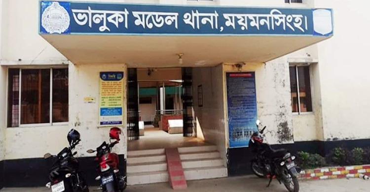 ভালুকায় ২ শিশুসহ মাকে গলা কেটে হ‍ত‍্যা