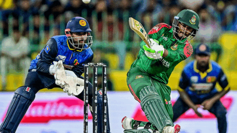 কলম্বোয় মিরাজদের সিরিজে ফেরার লড়াই আজ