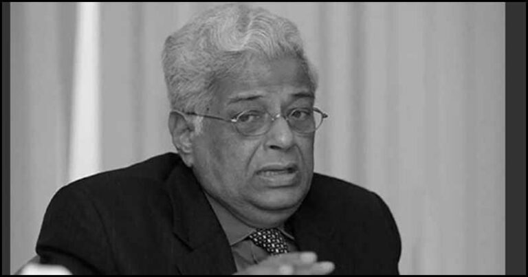 সাবেক সিইসি এটিএম শামসুল হুদা